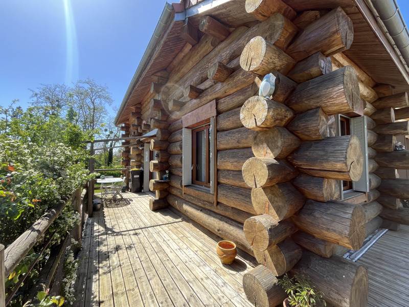 Vente Maison MONT PRES CHAMBORD - 4 pièces -104 m² - (41250)