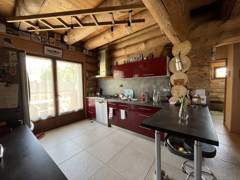 Vente Maison MONT PRES CHAMBORD - 4 pièces -104 m² - (41250)