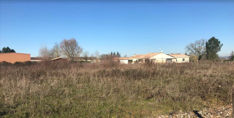 Vente Terrain PARCOUL - -1833 m² - (24410)