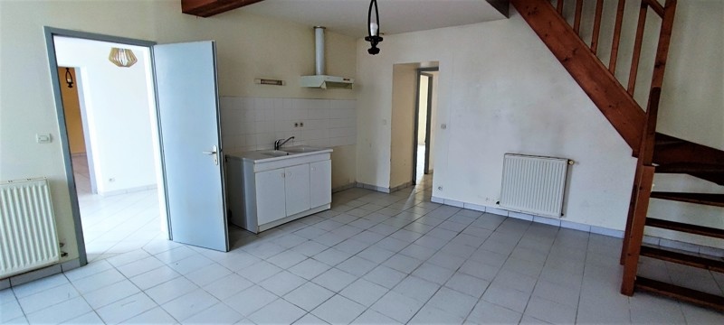 Vente Maison BOSCAMNANT - 7 pièces -162 m² - (17360)