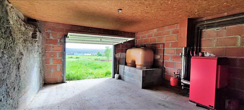 Vente Maison BOSCAMNANT - 7 pièces -162 m² - (17360)