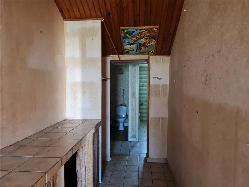 Vente Maison BROSSAC - 3 pièces -77 m² - (16480)