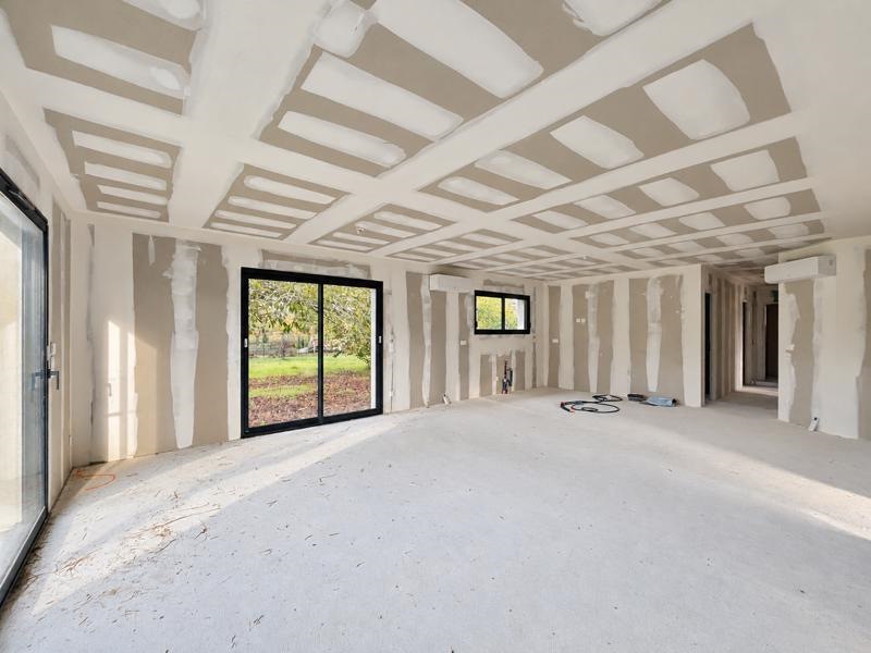 Vente Maison Saint-Aigulin - 6 pièces -110 m² - (17360)