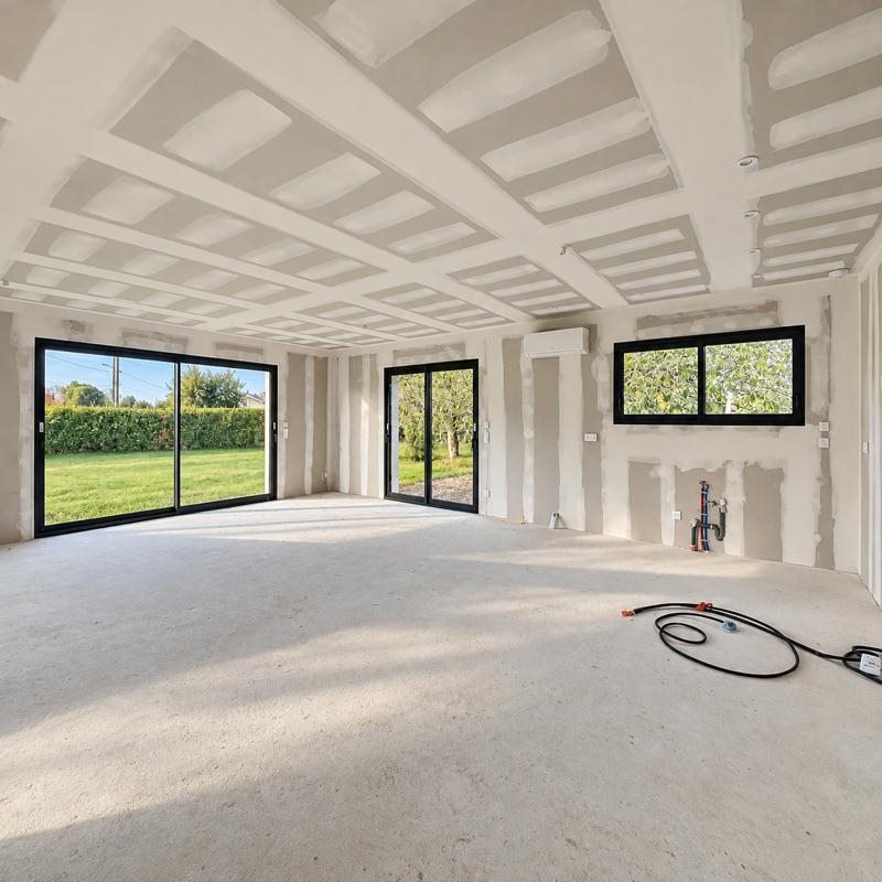Vente Maison Saint-Aigulin - 6 pièces -110 m² - (17360)