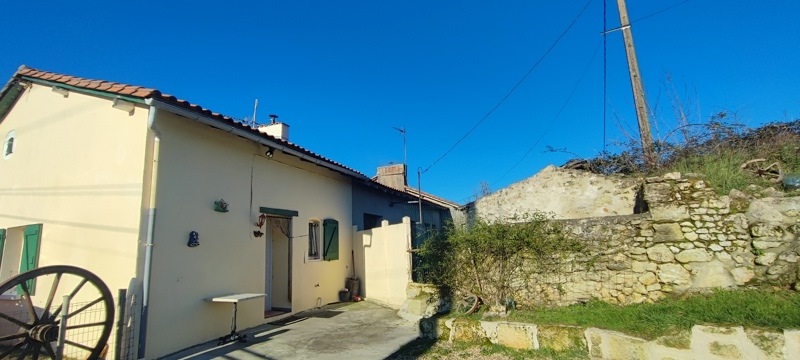 Vente Maison ST AULAYE PUYMANGOU - 4 pièces -89 m² - (24410)