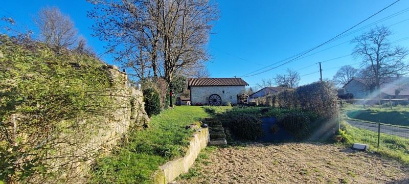 Vente Maison ST AULAYE PUYMANGOU - 4 pièces -89 m² - (24410)