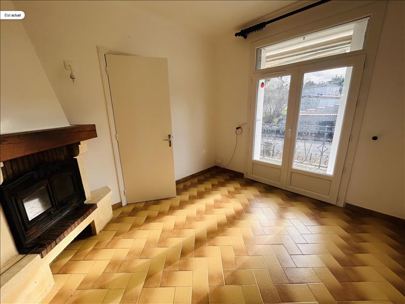 Vente Maison LA ROCHE CHALAIS - 6 pièces -125 m² - (24490)