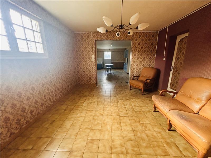 Vente Maison LA ROCHE CHALAIS - 6 pièces -125 m² - (24490)