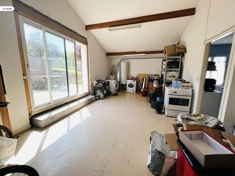 Vente Maison CHALAIS - 5 pièces -125 m² - (16210)