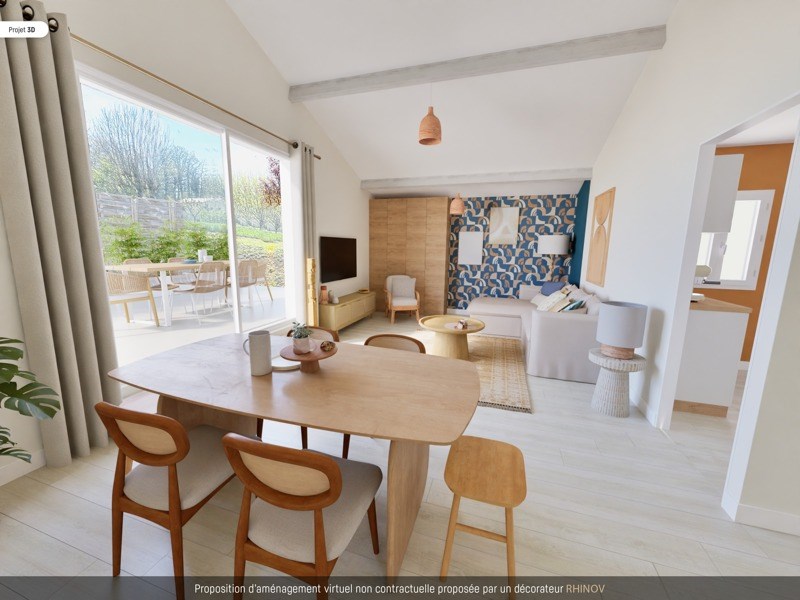 Vente Maison CHALAIS - 5 pièces -125 m² - (16210)
