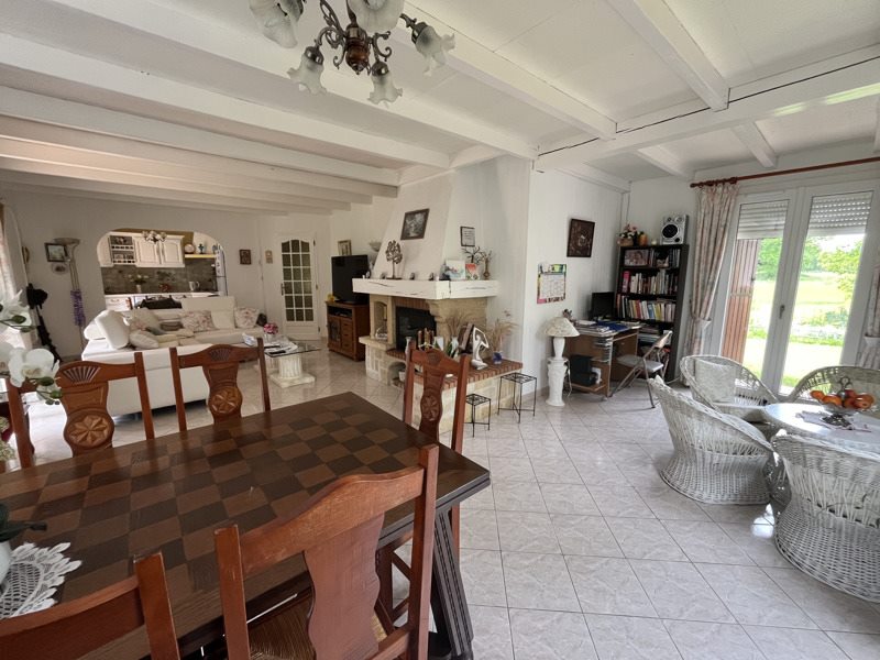Vente Maison LA ROCHE CHALAIS - 5 pièces -89 m² - (24490)