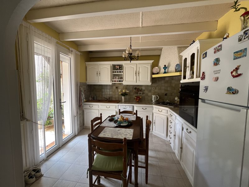 Vente Maison LA ROCHE CHALAIS - 5 pièces -89 m² - (24490)