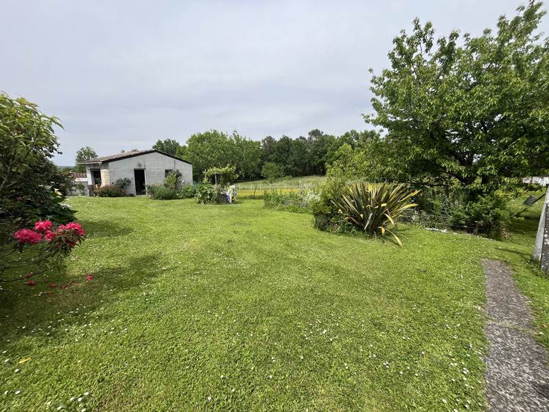 Vente Maison LA ROCHE CHALAIS - 5 pièces -89 m² - (24490)