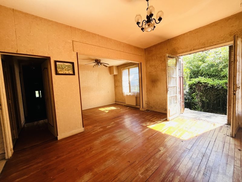 Vente Maison MONTLIEU LA GARDE - 4 pièces -95 m² - (17210)