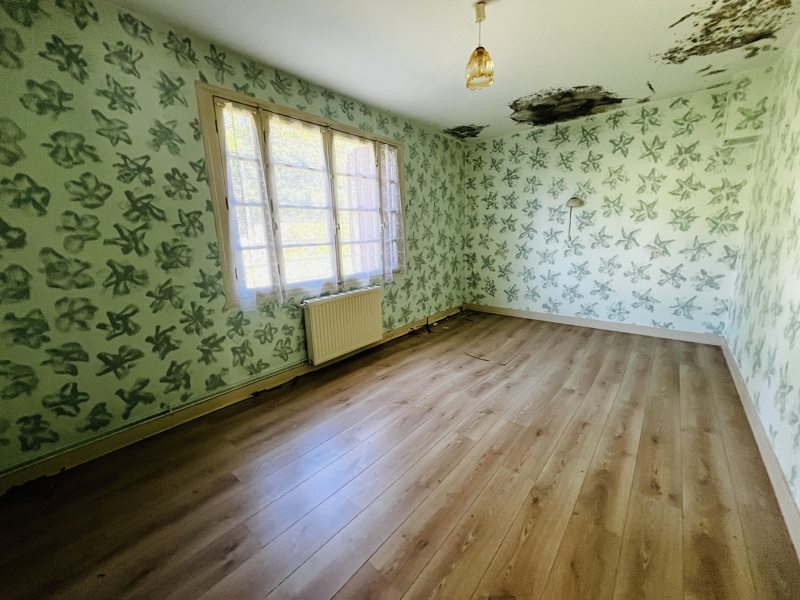 Vente Maison MONTLIEU LA GARDE - 4 pièces -95 m² - (17210)