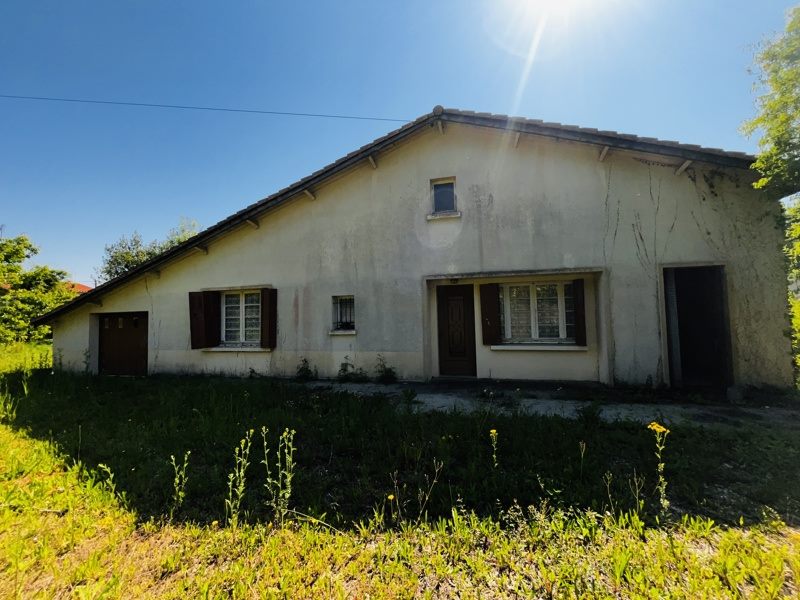 Vente Maison MONTLIEU LA GARDE - 4 pièces -95 m² - (17210)