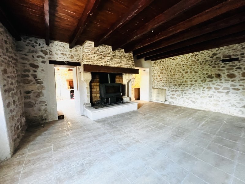 Vente Maison PARCOUL CHENAUD - 5 pièces -153 m² - (24410)