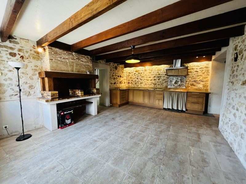 Vente Maison PARCOUL CHENAUD - 5 pièces -153 m² - (24410)