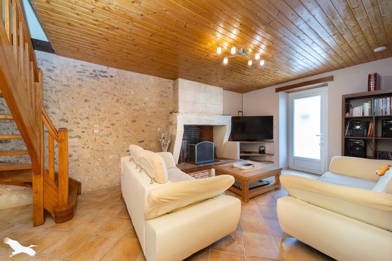 Vente Maison PARCOUL CHENAUD - 6 pièces -156 m² - (24410)