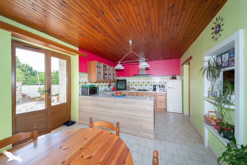 Vente Maison PARCOUL CHENAUD - 6 pièces -156 m² - (24410)