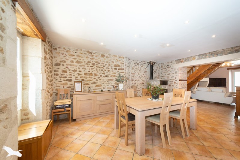 Vente Maison PARCOUL CHENAUD - 6 pièces -156 m² - (24410)