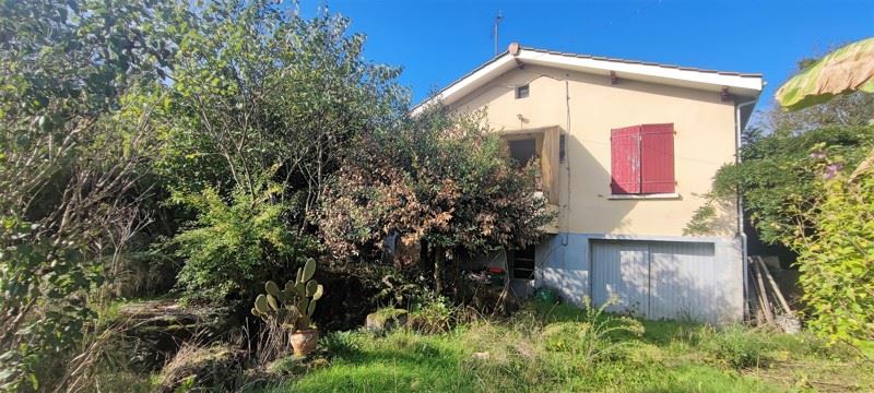 Vente Maison PARCOUL CHENAUD - 3 pièces -54 m² - (24410)