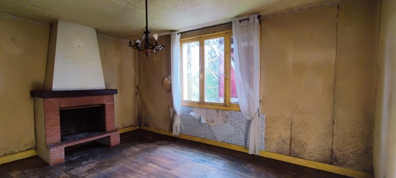 Vente Maison PARCOUL CHENAUD - 3 pièces -54 m² - (24410)