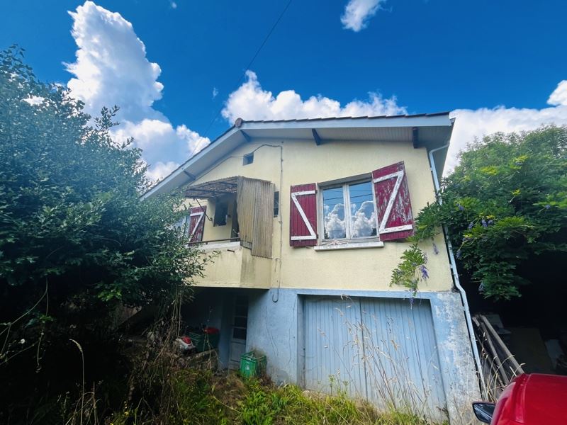 Vente Maison PARCOUL CHENAUD - 3 pièces -54 m² - (24410)