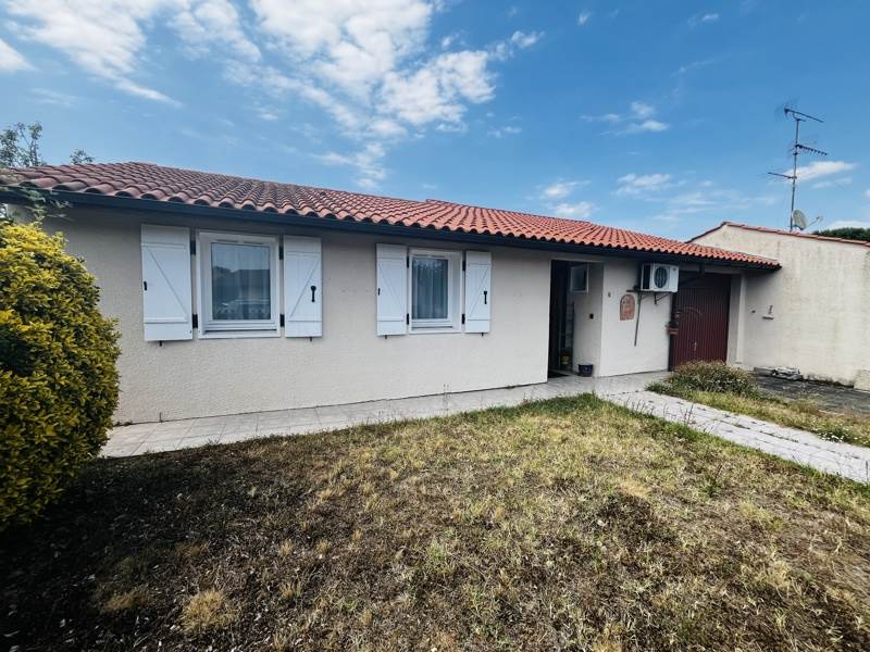 Vente Maison ST AULAYE PUYMANGOU - 4 pièces -80 m² - (24410)