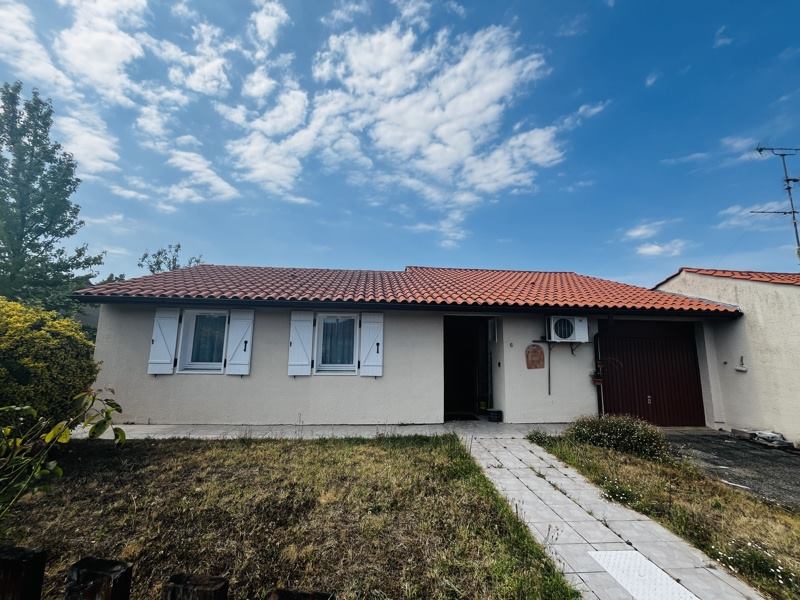 Vente Maison ST AULAYE PUYMANGOU - 4 pièces -80 m² - (24410)