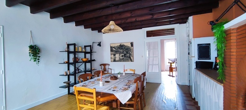 Vente Maison PARCOUL CHENAUD - 5 pièces -236 m² - (24410)