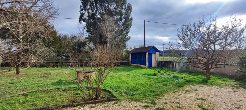 Vente Maison PARCOUL CHENAUD - 5 pièces -236 m² - (24410)