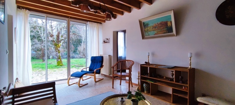 Vente Maison PARCOUL CHENAUD - 5 pièces -236 m² - (24410)