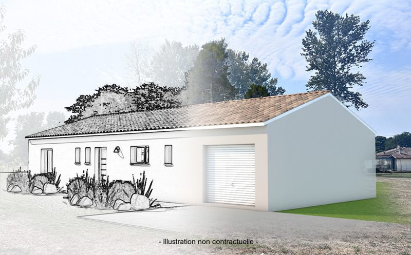 Vente Terrain ST AIGULIN - -1578 m² - (17360)