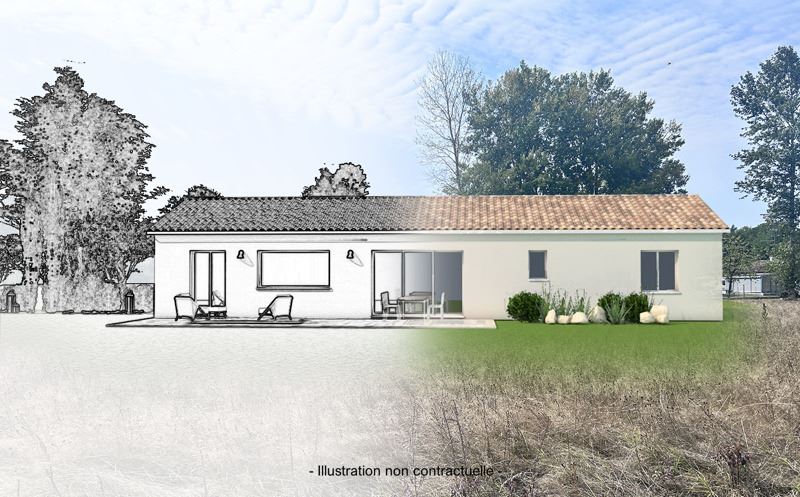 Vente Terrain ST AIGULIN - -2082 m² - (17360)
