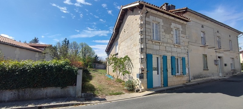 Vente Maison LA ROCHE CHALAIS - 4 pièces -72 m² - (24490)