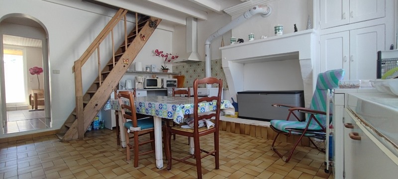 Vente Maison LA ROCHE CHALAIS - 4 pièces -72 m² - (24490)