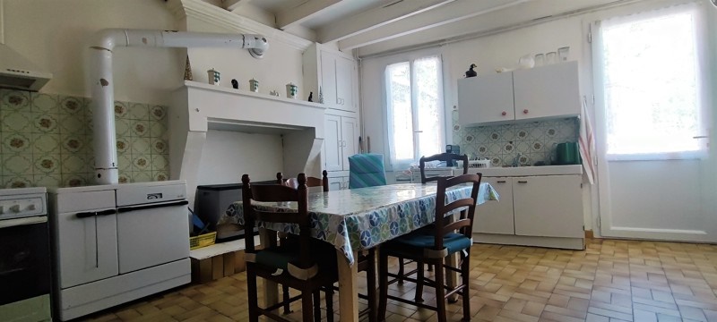 Vente Maison LA ROCHE CHALAIS - 4 pièces -72 m² - (24490)