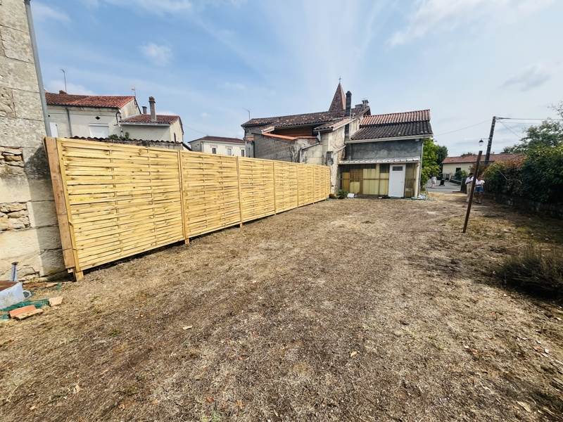 Vente Maison LA ROCHE CHALAIS - 4 pièces -72 m² - (24490)