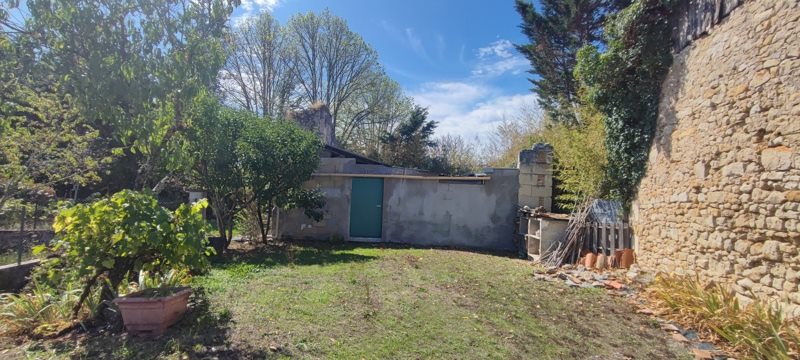 Vente Maison LA ROCHE CHALAIS - 4 pièces -72 m² - (24490)