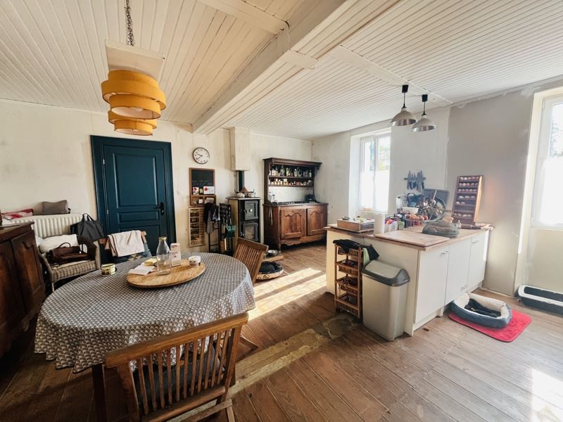 Vente Maison PARCOUL CHENAUD - 2 pièces -70 m² - (24410)