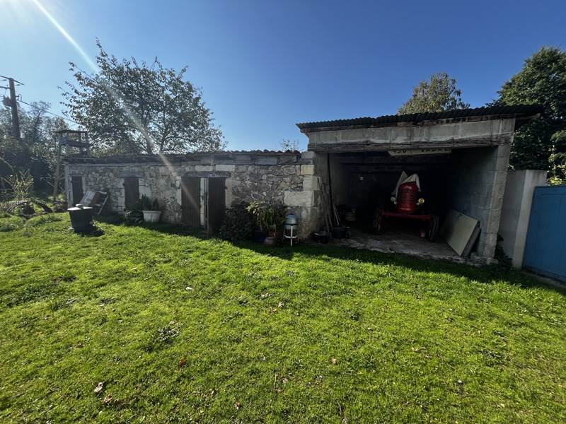 Vente Maison PARCOUL CHENAUD - 2 pièces -70 m² - (24410)