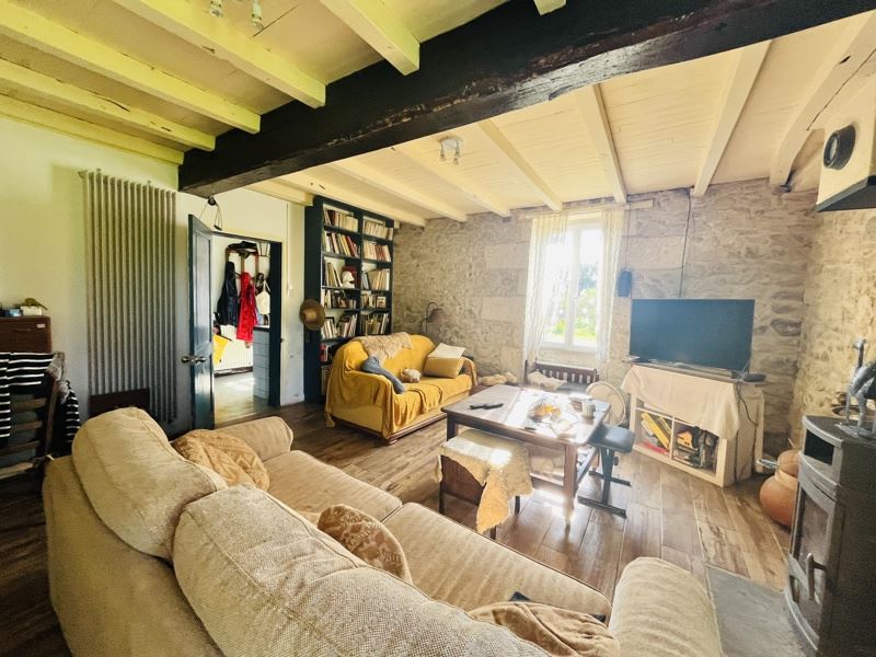 Vente Maison PARCOUL CHENAUD - 2 pièces -70 m² - (24410)