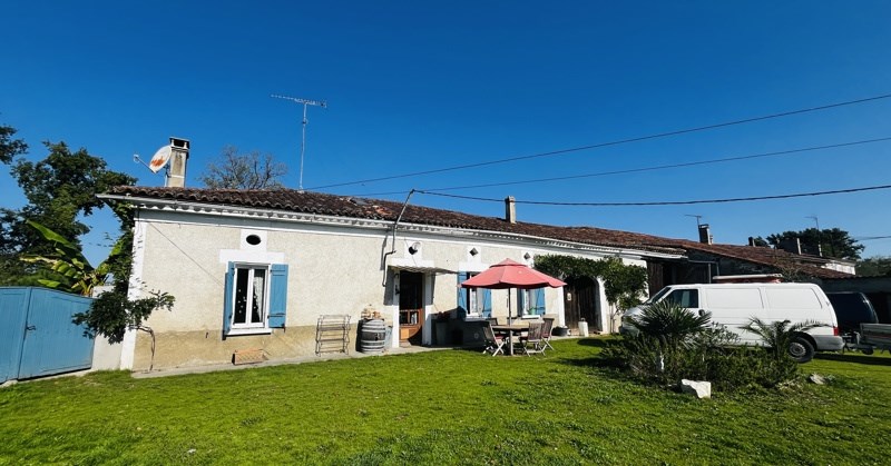 Vente Maison PARCOUL CHENAUD - 2 pièces -70 m² - (24410)