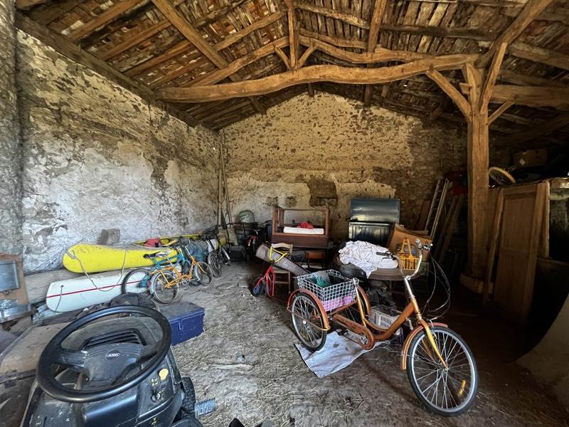 Vente Maison PARCOUL CHENAUD - 2 pièces -70 m² - (24410)