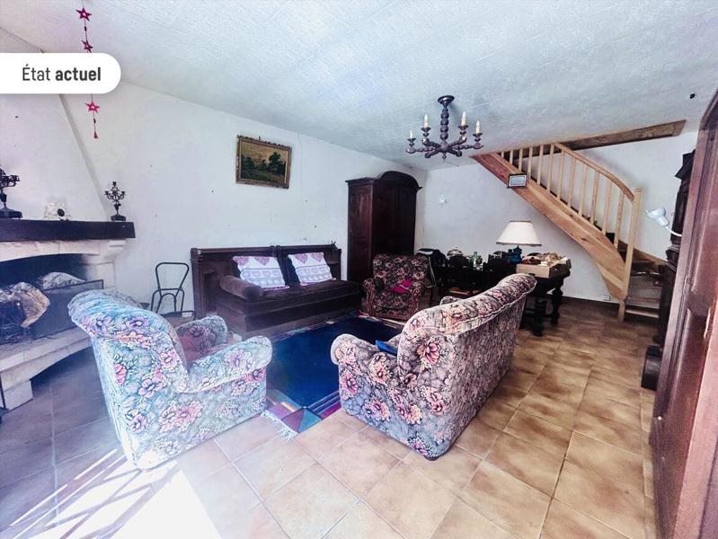 Vente Maison PARCOUL CHENAUD - 3 pièces -110 m² - (24410)