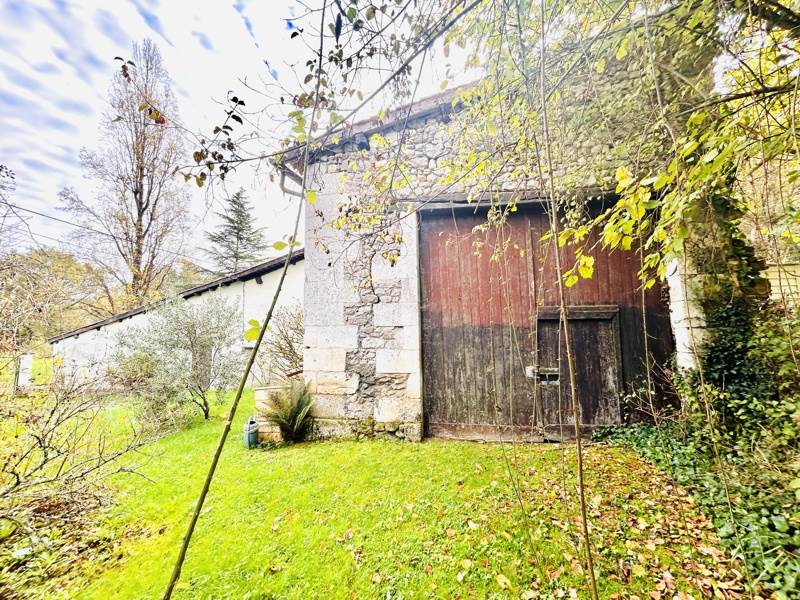 Vente Maison PARCOUL CHENAUD - 3 pièces -110 m² - (24410)