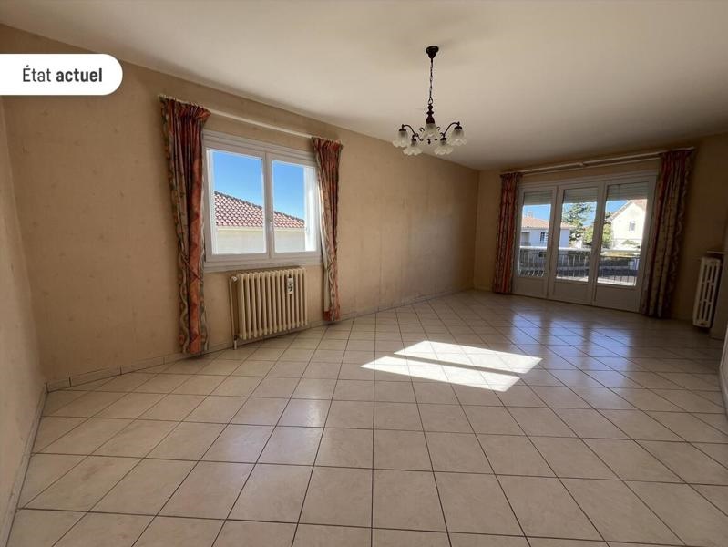 Vente Maison LA ROCHE CHALAIS - 6 pièces -151 m² - (24490)