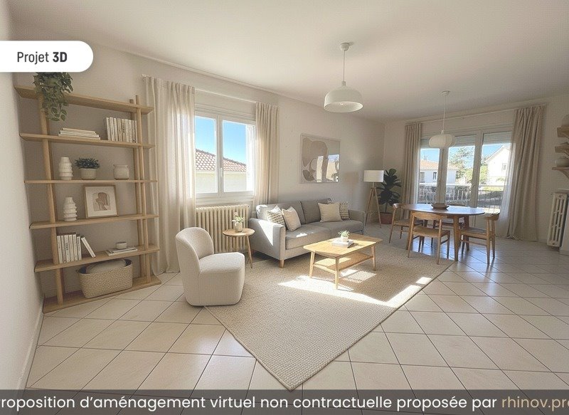 Vente Maison LA ROCHE CHALAIS - 6 pièces -151 m² - (24490)