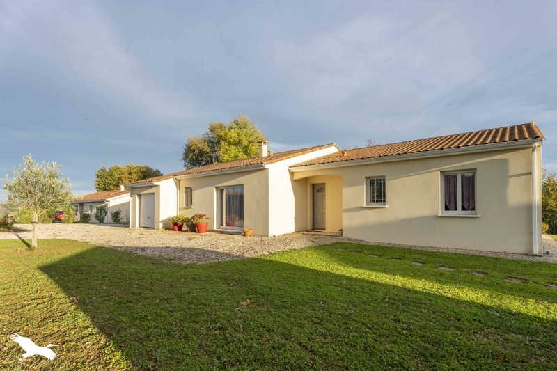 Vente Maison ST AULAYE PUYMANGOU - 4 pièces -105 m² - (24410)